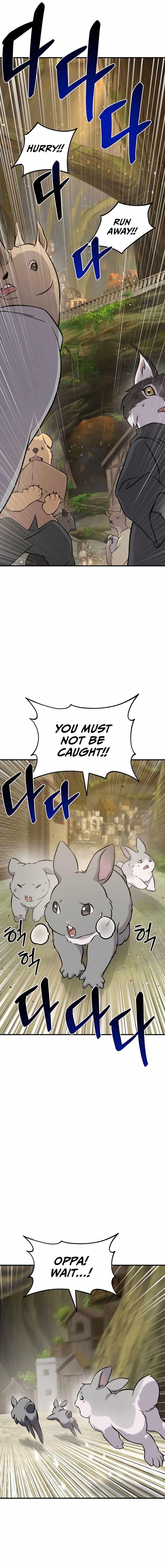 Solo Farming In The Tower Chapter 56 - Page 7 in English