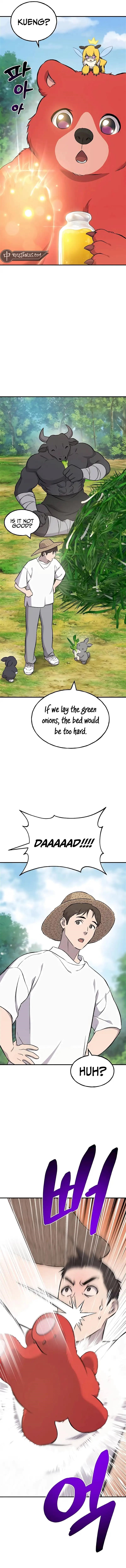 Solo Farming In The Tower Chapter 61 - Page 17 in English