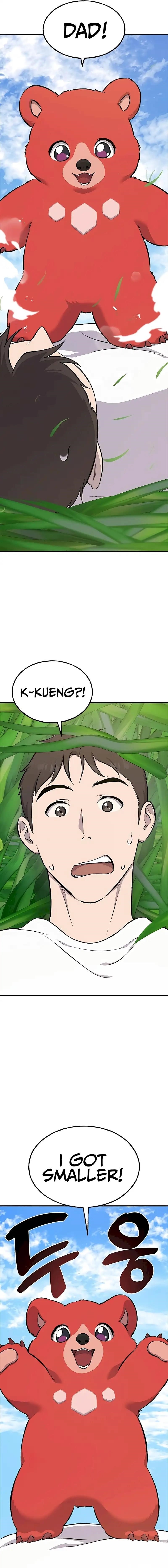 Solo Farming In The Tower Chapter 61 - Page 19 in English