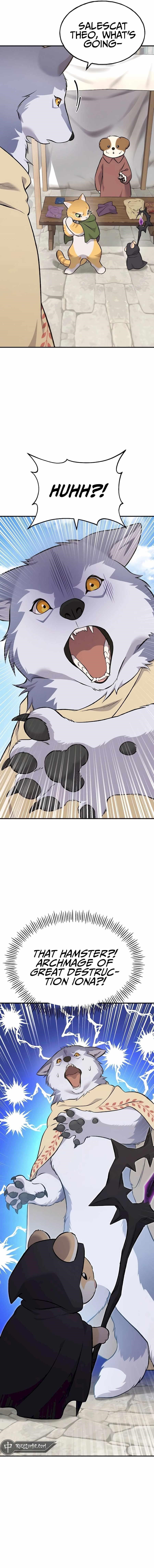Solo Farming In The Tower Chapter 62 - Page 15 in English