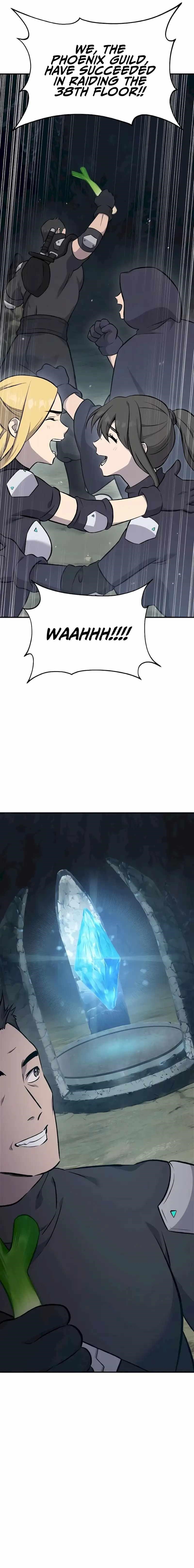 Solo Farming In The Tower Chapter 63 - Page 10 in English