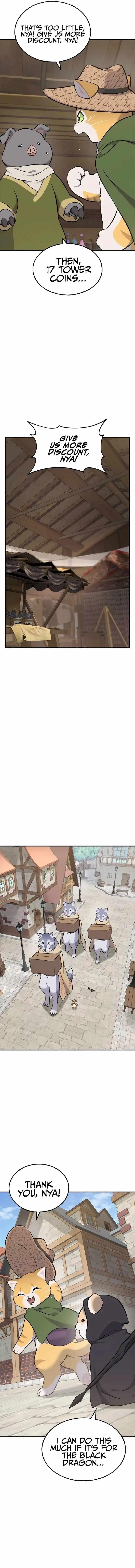Solo Farming In The Tower Chapter 63 - Page 7 in English