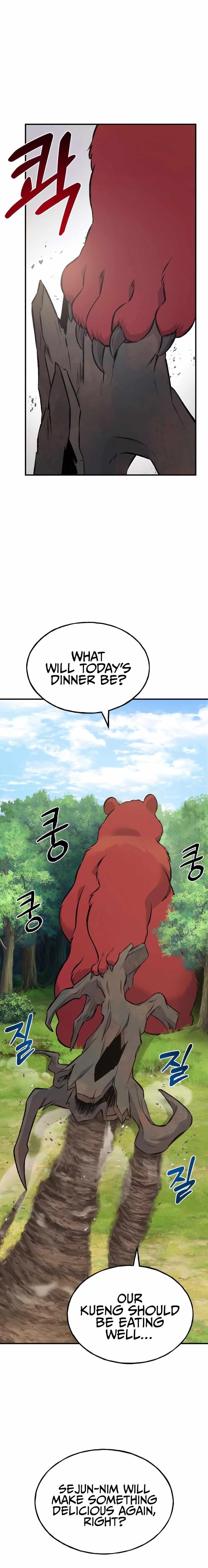 Solo Farming In The Tower Chapter 66 - Page 20 in English