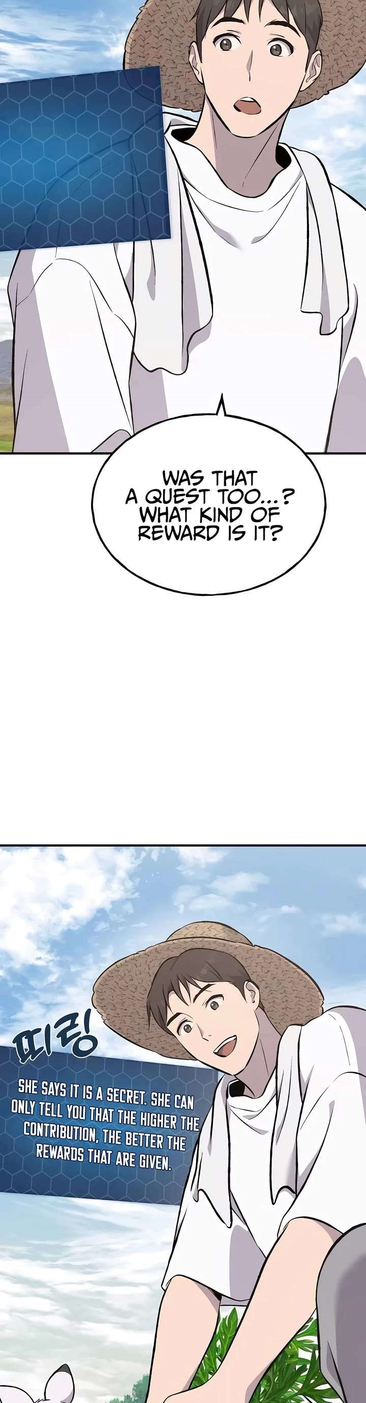 Solo Farming In The Tower Chapter 67 - Page 13 in English