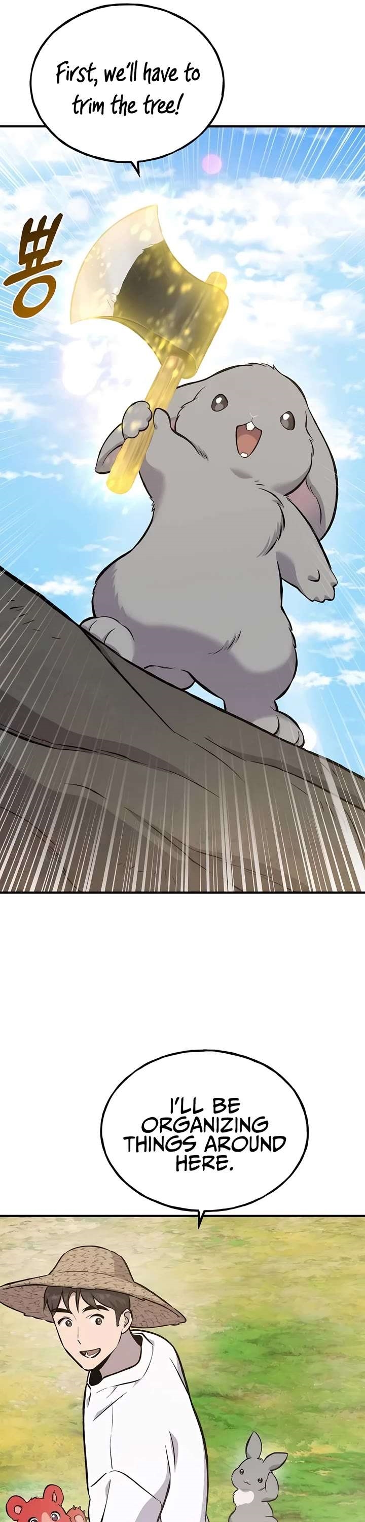 Solo Farming In The Tower Chapter 67 - Page 42 in English