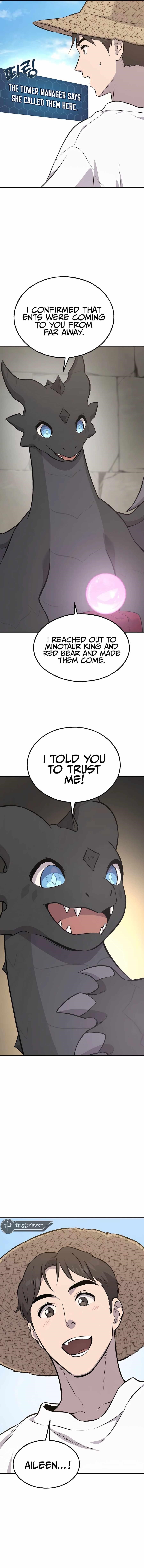 Solo Farming In The Tower Chapter 68 - Page 15 in English