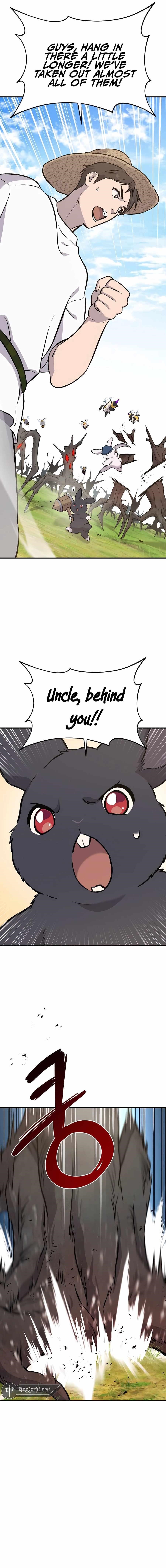Solo Farming In The Tower Chapter 68 - Page 9 in English