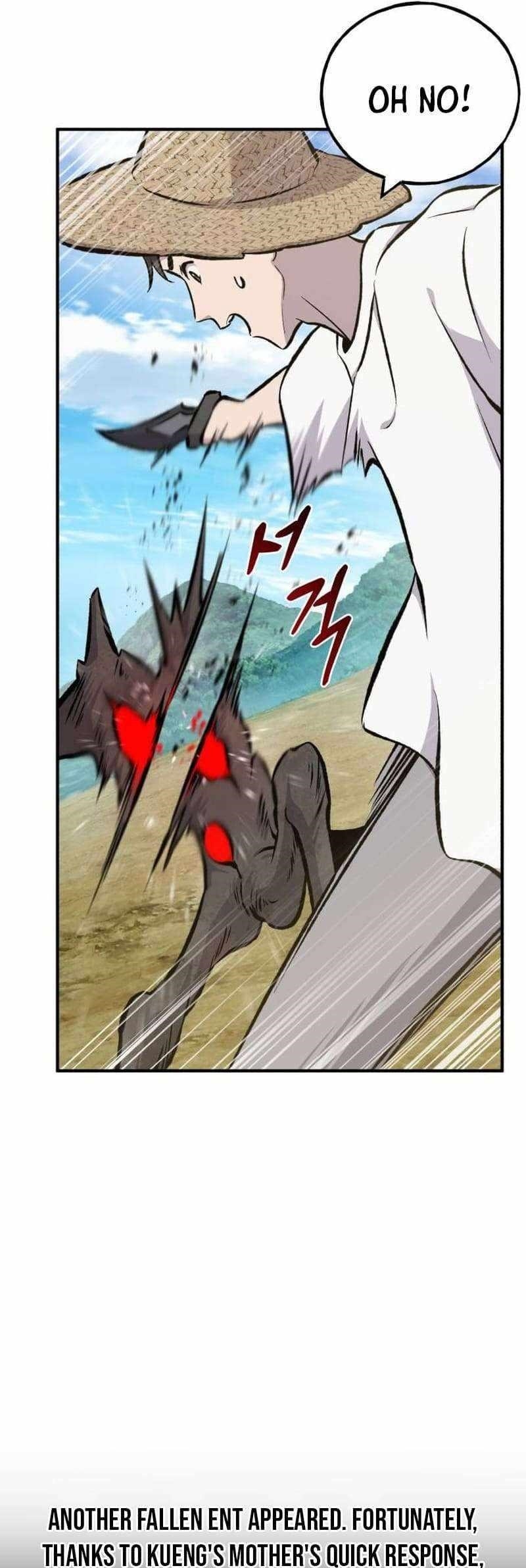 Solo Farming In The Tower Chapter 72 - Page 21 in English