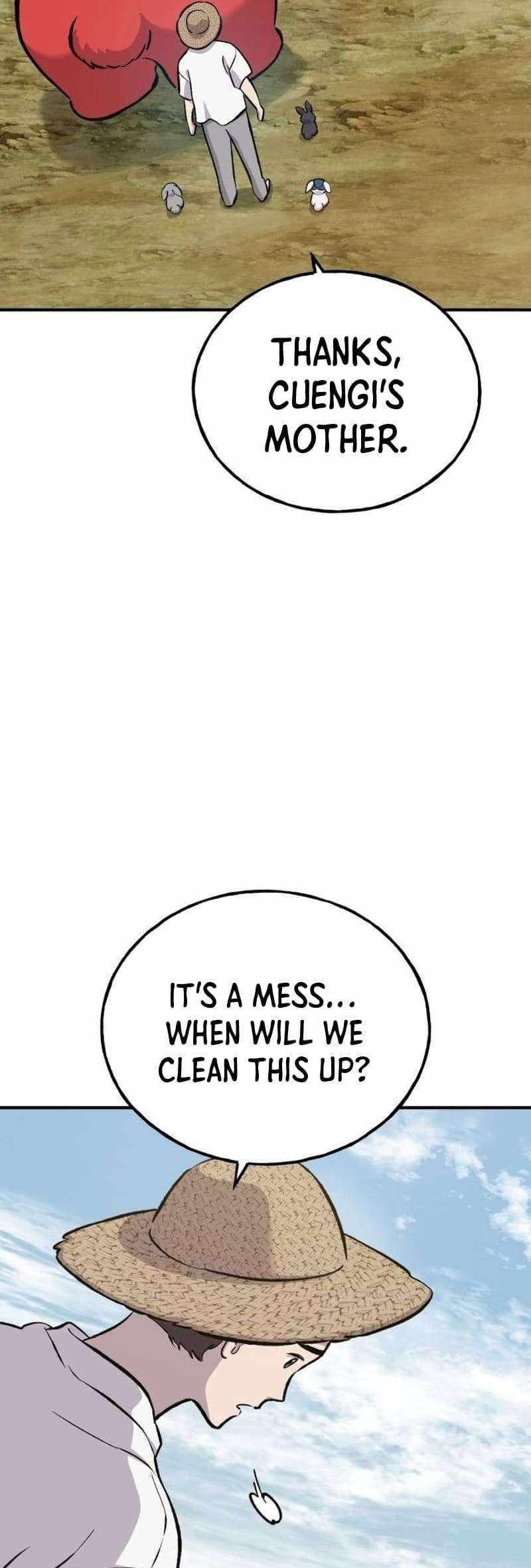 Solo Farming In The Tower Chapter 72 - Page 28 in English