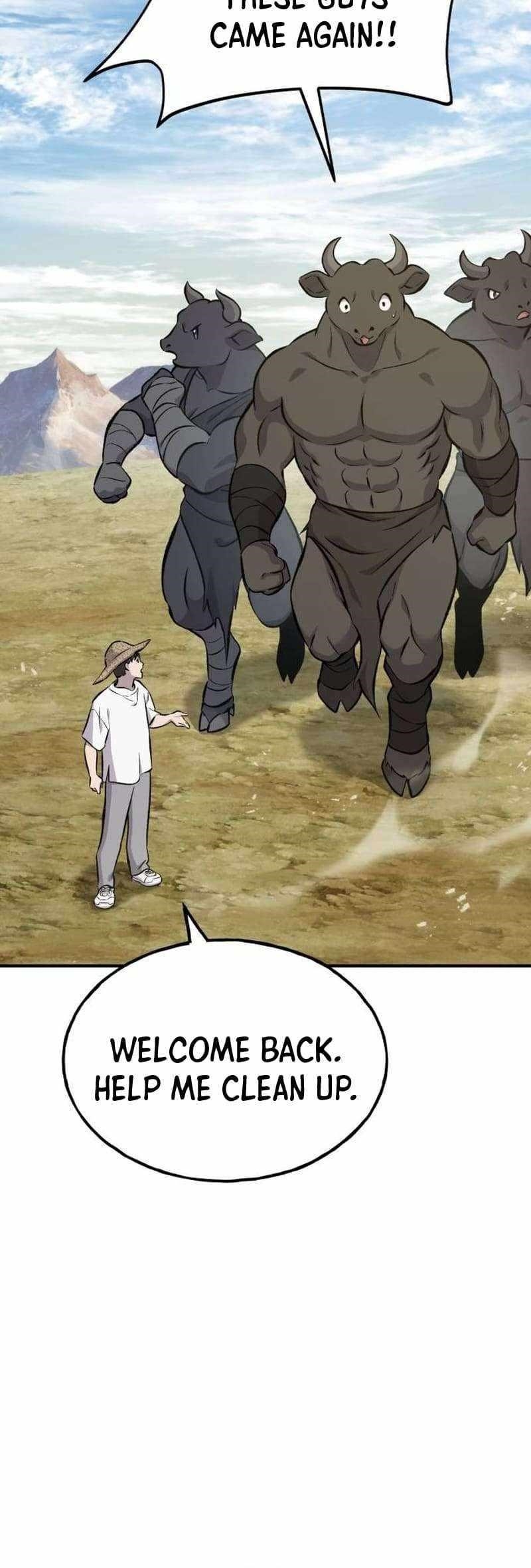 Solo Farming In The Tower Chapter 72 - Page 30 in English