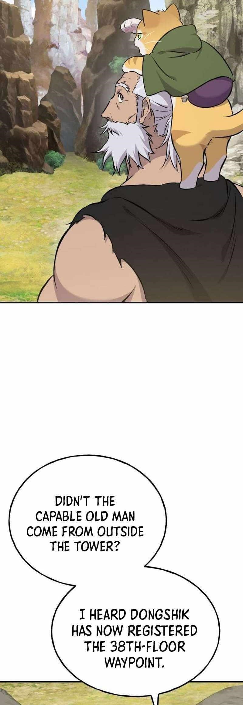Solo Farming In The Tower Chapter 72 - Page 39 in English