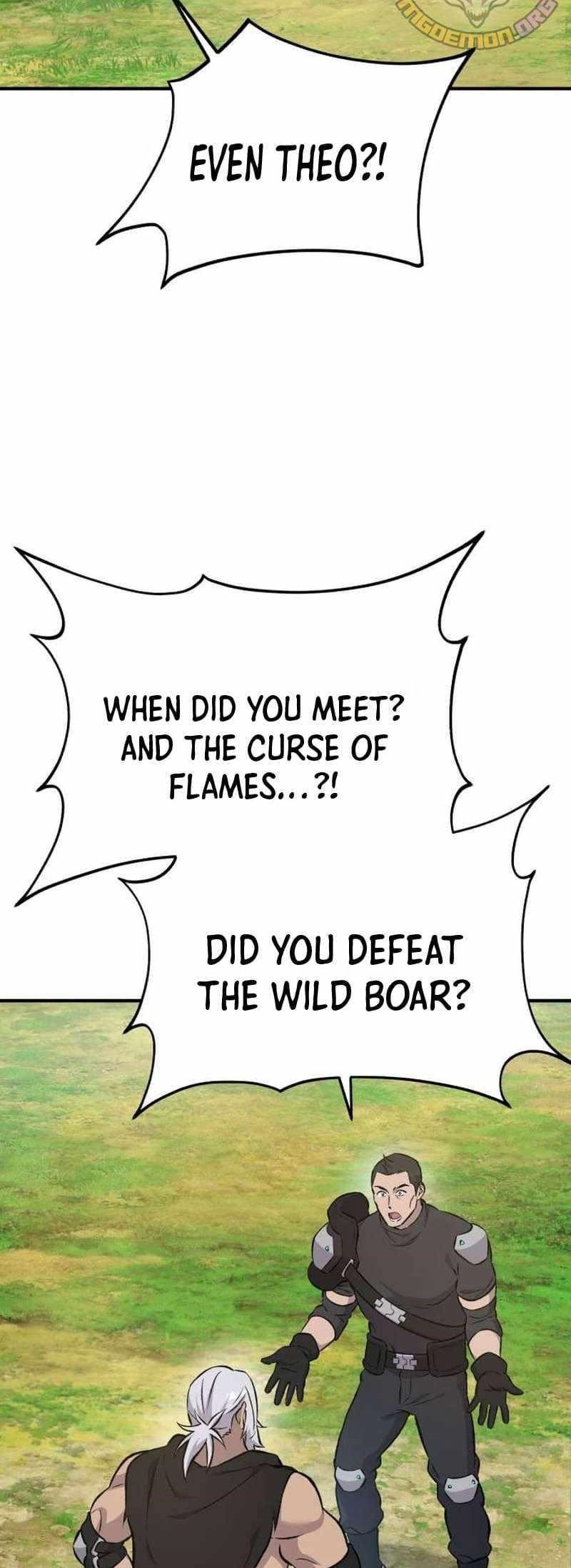 Solo Farming In The Tower Chapter 72 - Page 60 in English