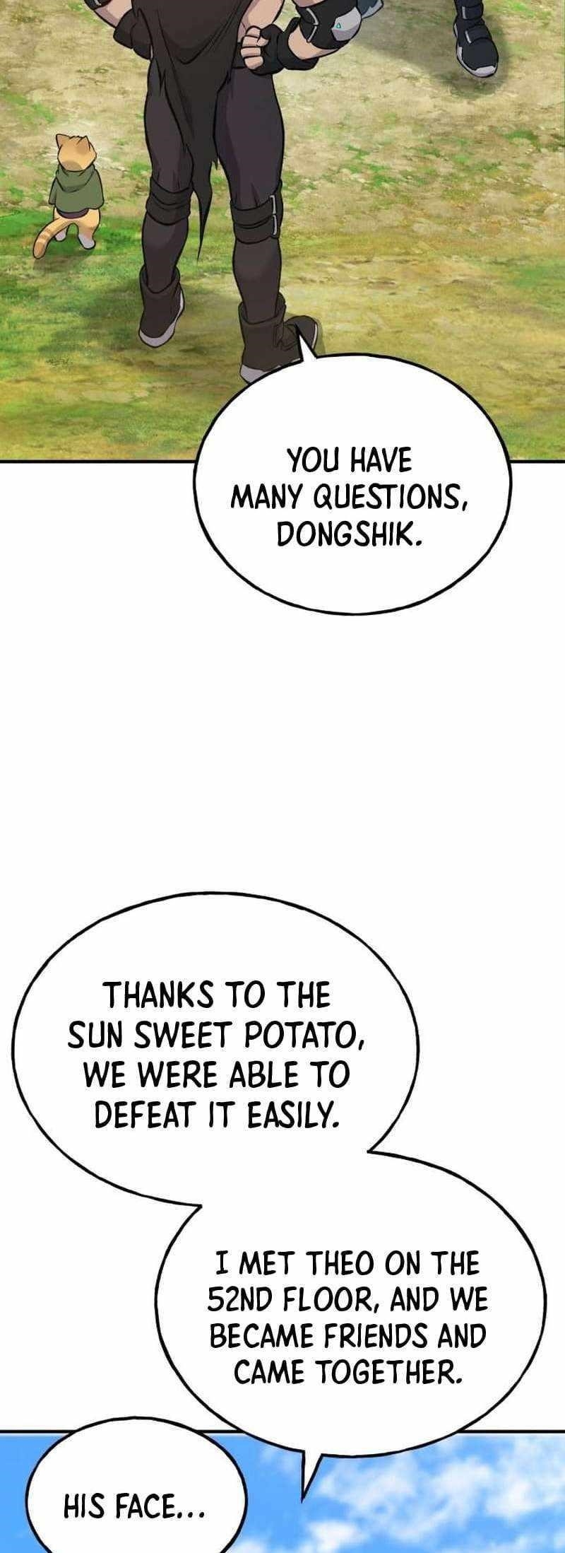 Solo Farming In The Tower Chapter 72 - Page 61 in English