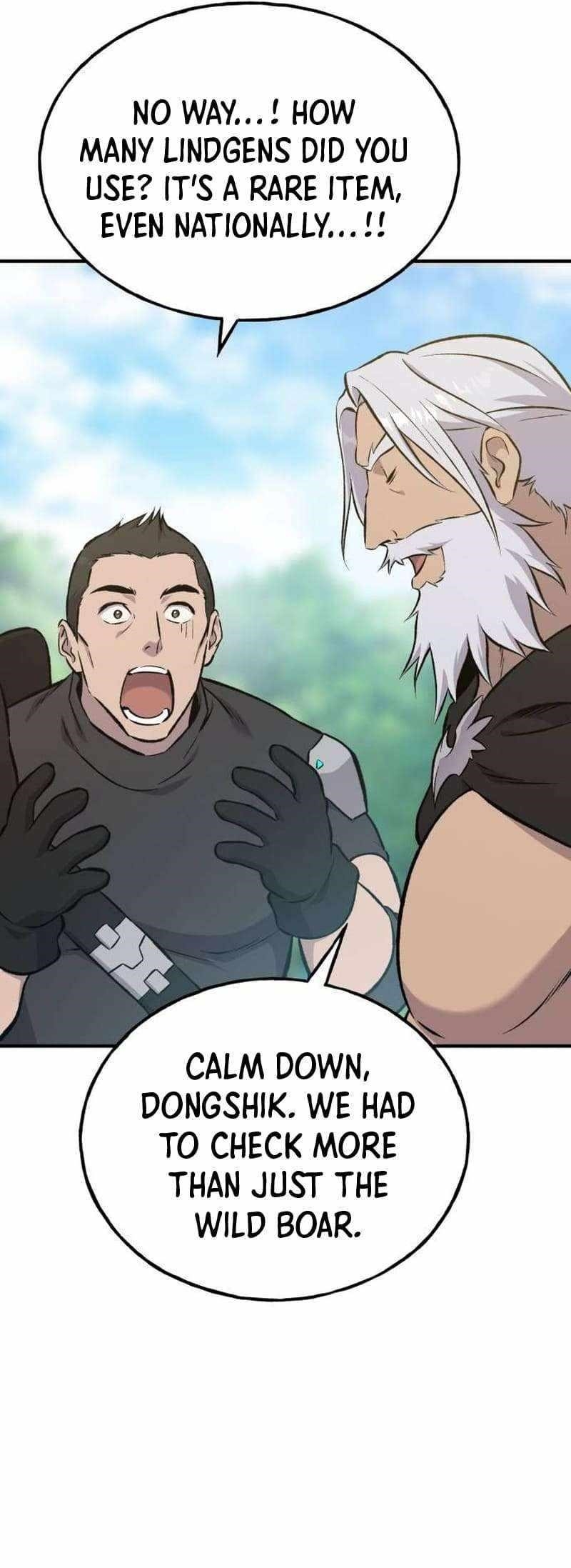 Solo Farming In The Tower Chapter 72 - Page 63 in English