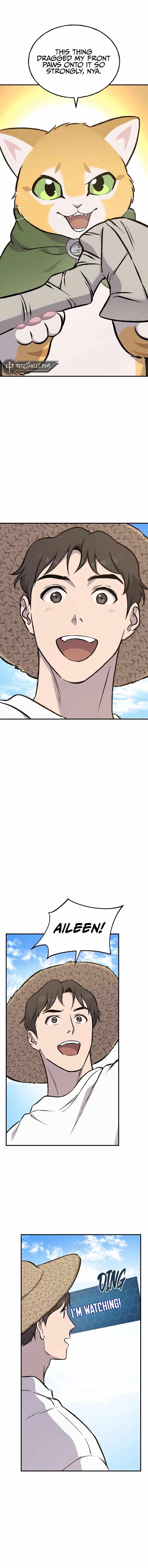 Solo Farming In The Tower Chapter 74 - Page 18 in English