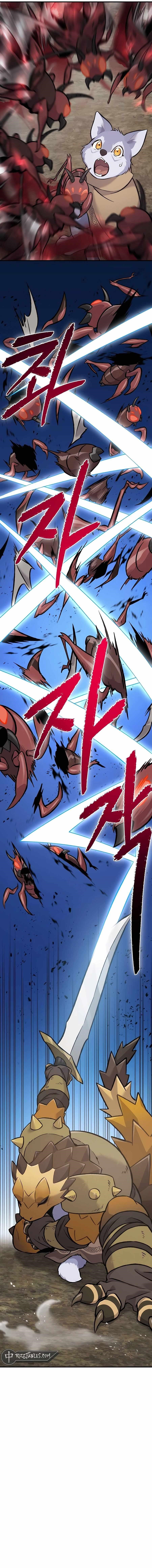Solo Farming In The Tower Chapter 80 - Page 21 in English