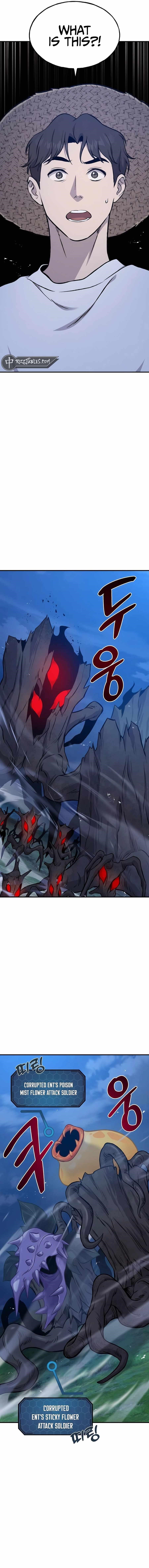 Solo Farming In The Tower Chapter 81 - Page 13 in English