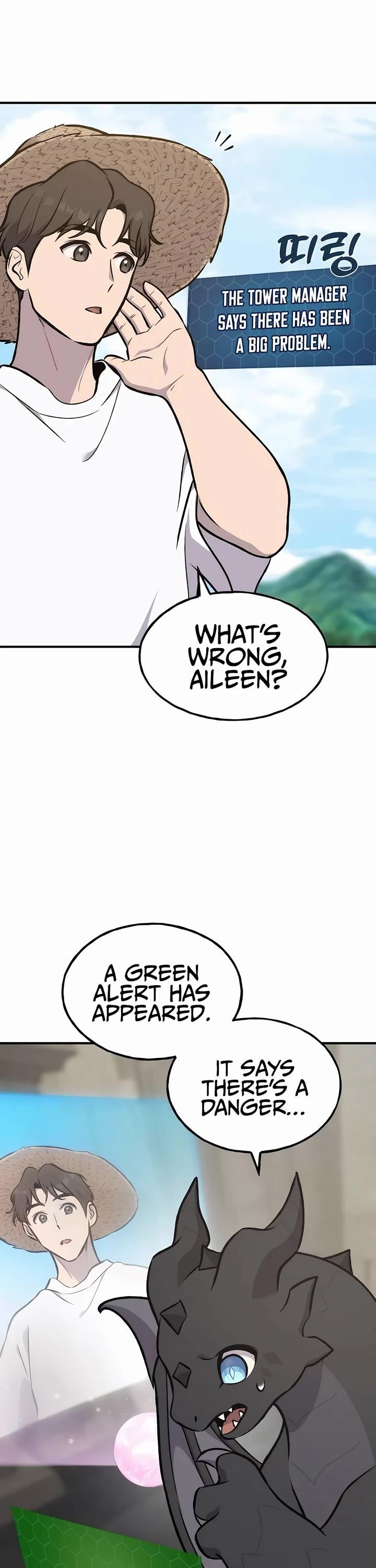 Solo Farming In The Tower Chapter 87 - Page 14 in English