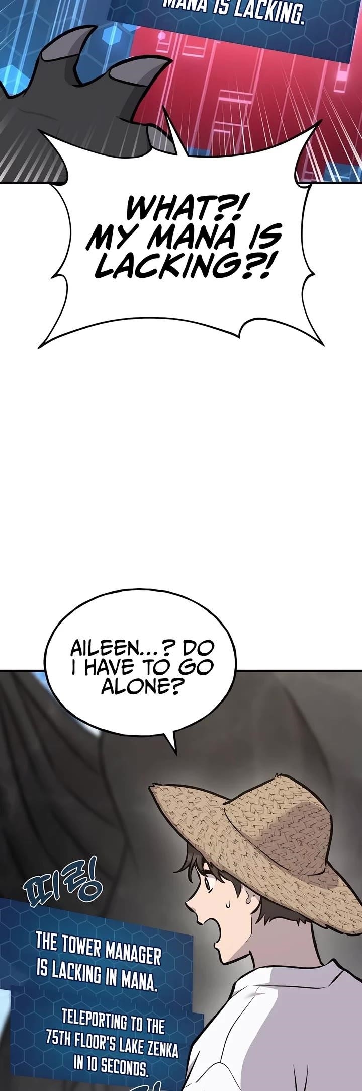 Solo Farming In The Tower Chapter 87 - Page 31 in English