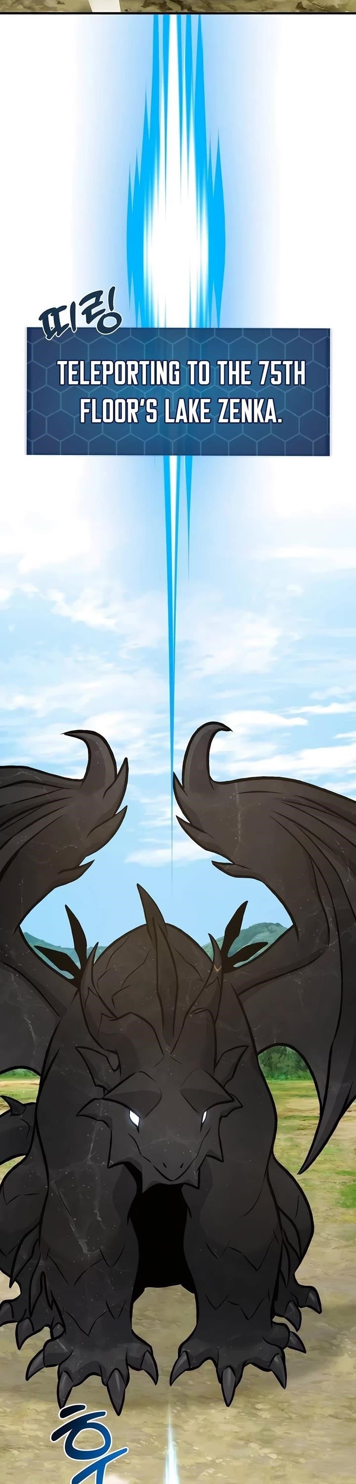 Solo Farming In The Tower Chapter 87 - Page 38 in English