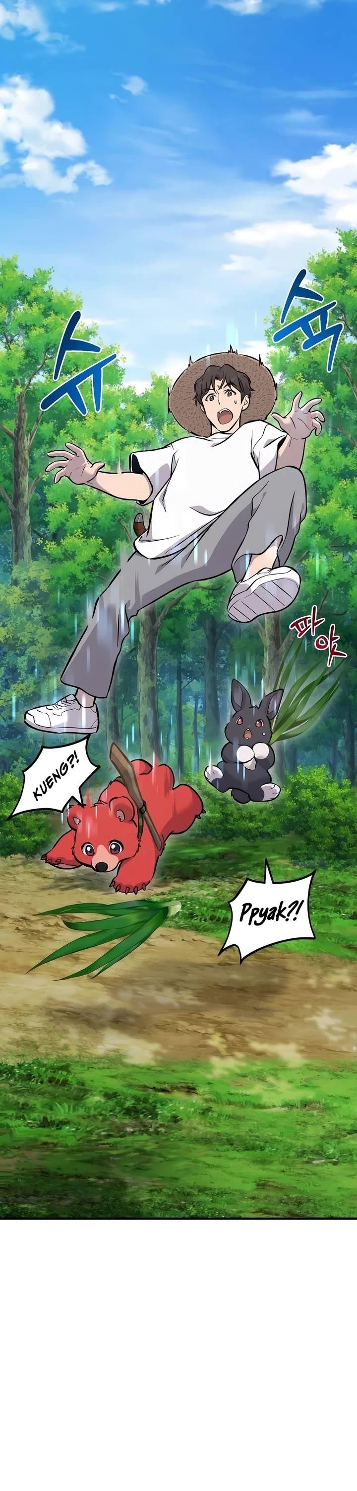 Solo Farming In The Tower Chapter 87 - Page 42 in English