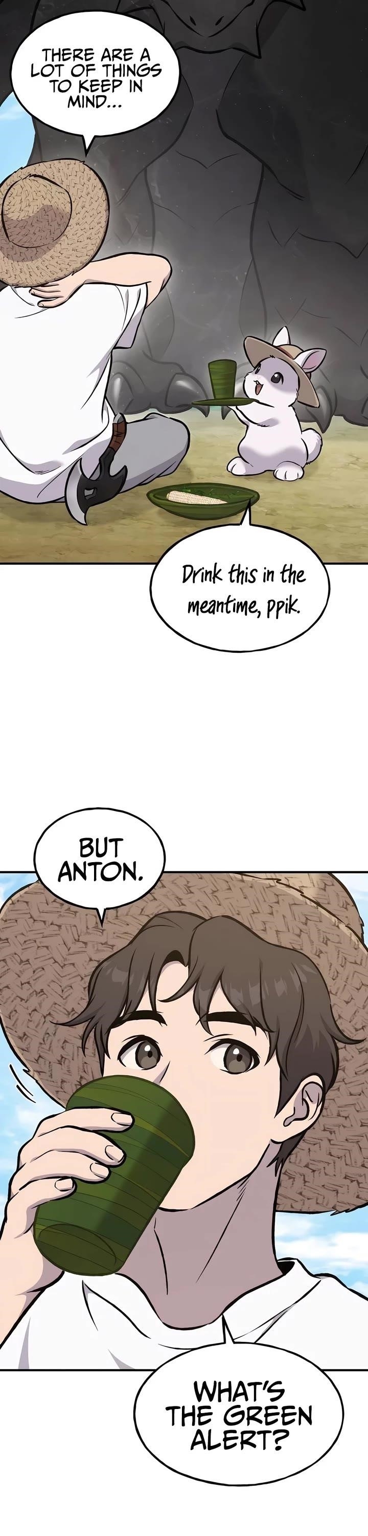 Solo Farming In The Tower Chapter 87 - Page 5 in English