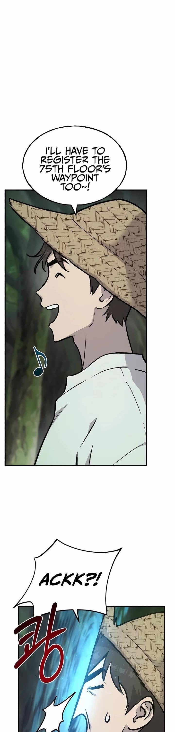 Solo Farming In The Tower Chapter 87 - Page 61 in English