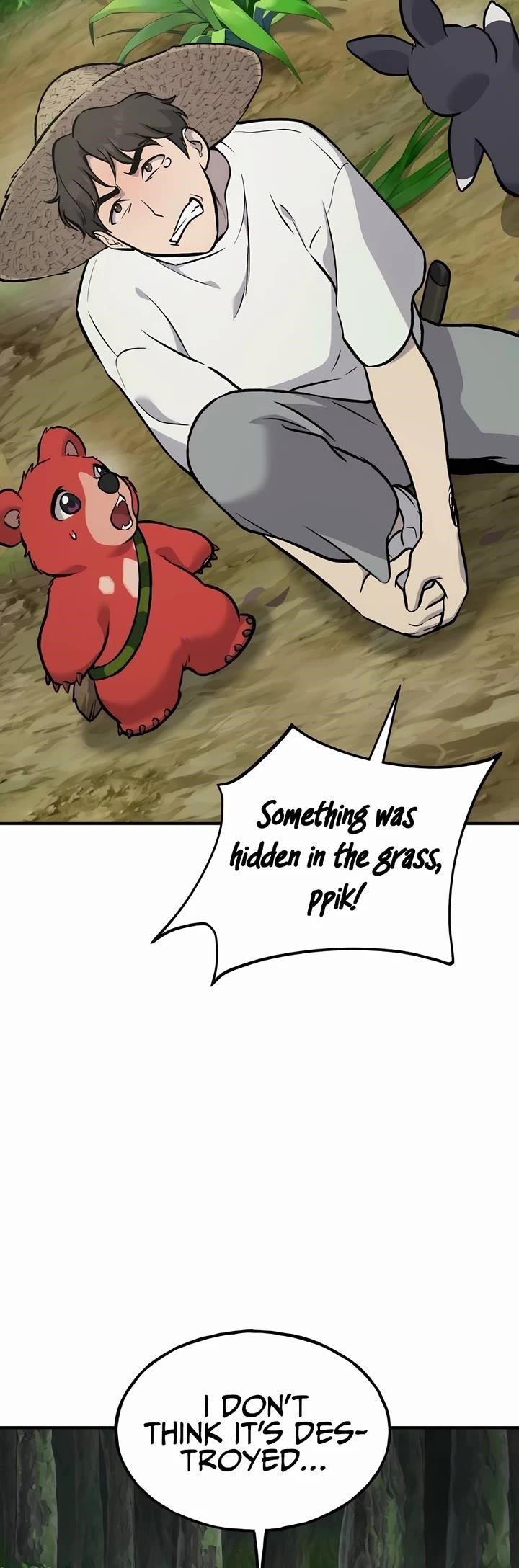 Solo Farming In The Tower Chapter 87 - Page 67 in English