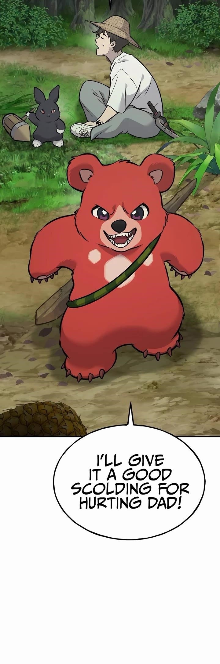 Solo Farming In The Tower Chapter 87 - Page 68 in English