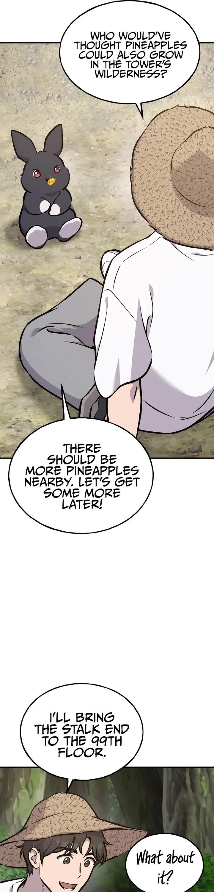 Solo Farming In The Tower Chapter 87 - Page 76 in English