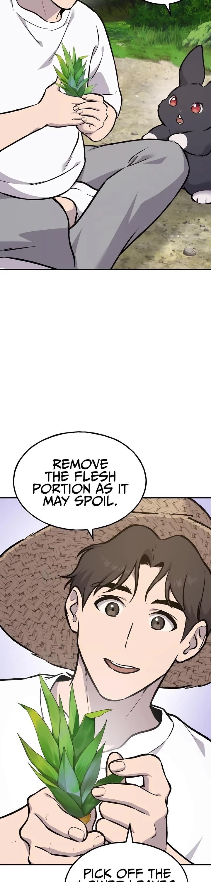 Solo Farming In The Tower Chapter 87 - Page 77 in English