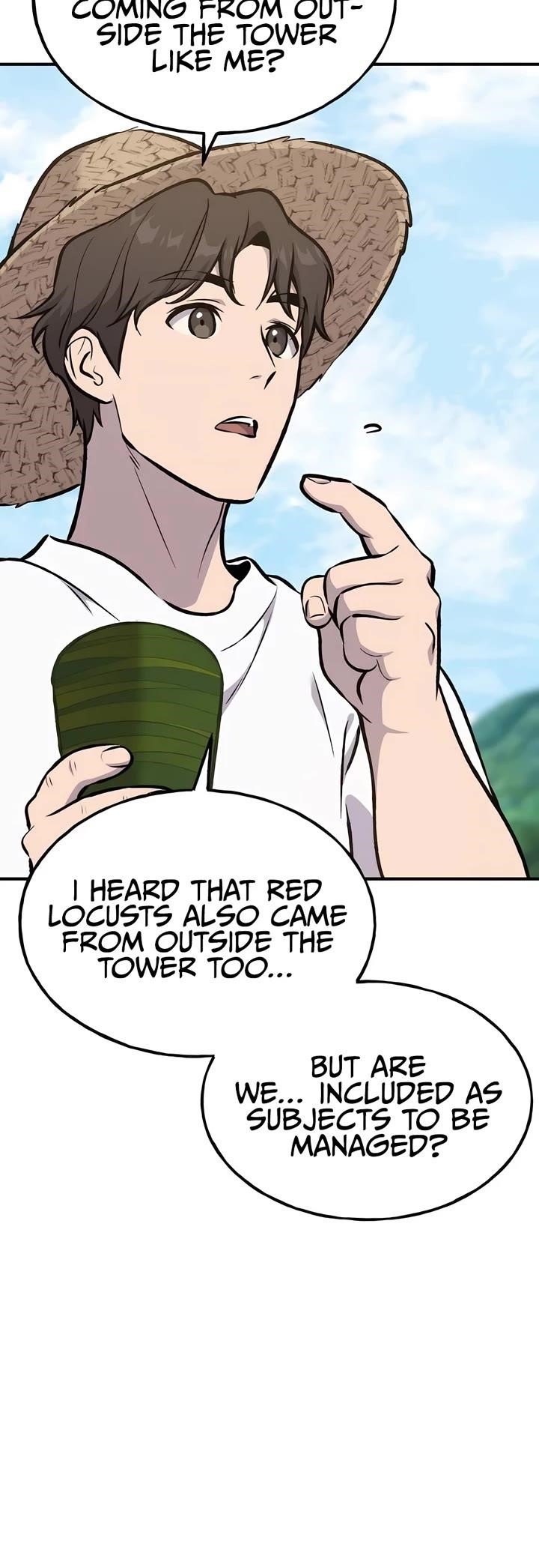 Solo Farming In The Tower Chapter 87 - Page 8 in English