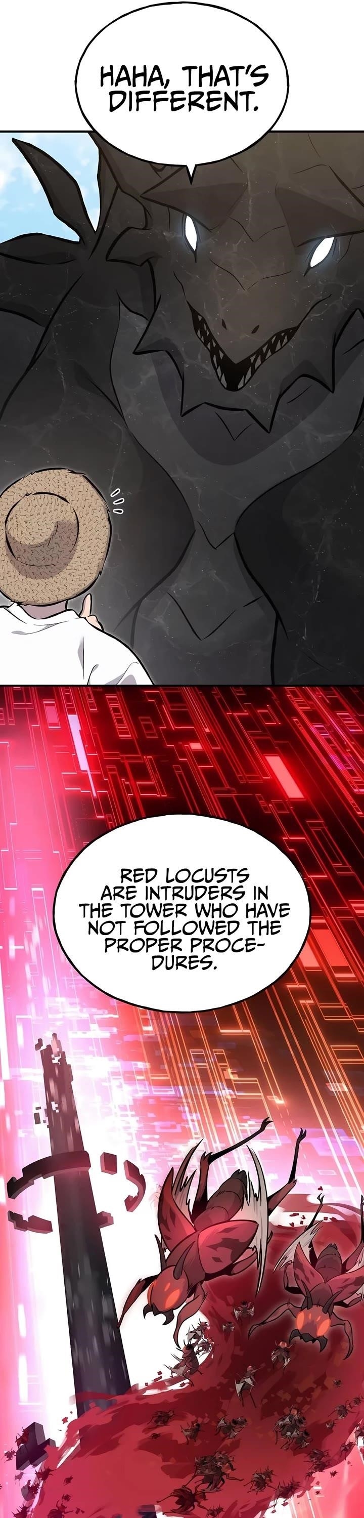 Solo Farming In The Tower Chapter 87 - Page 9 in English