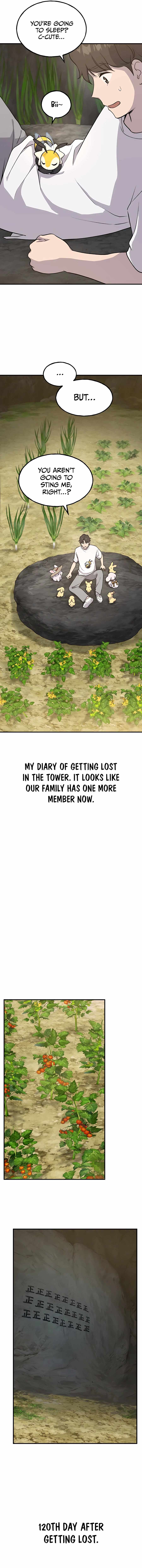 Solo Farming In The Tower Chapter 9 - Page 10 in English