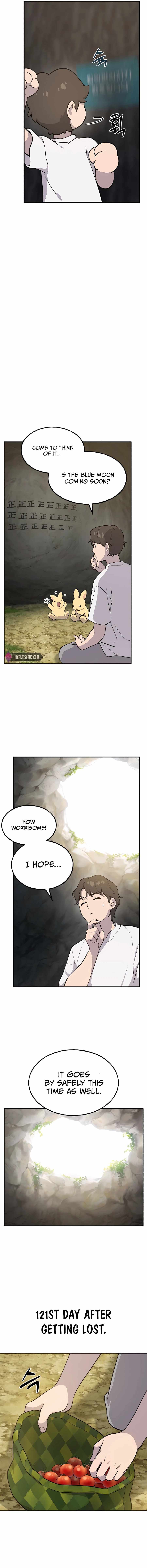 Solo Farming In The Tower Chapter 9 - Page 14 in English