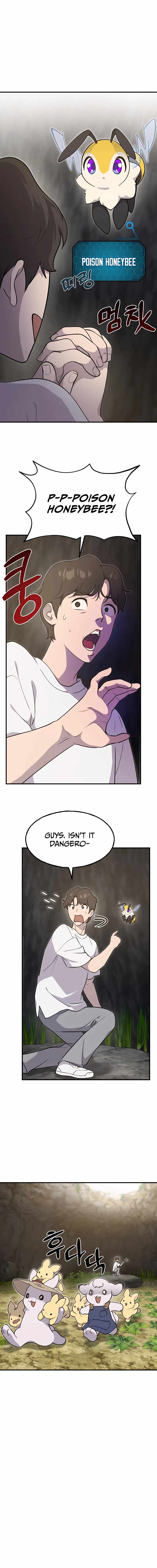 Solo Farming In The Tower Chapter 9 - Page 4 in English