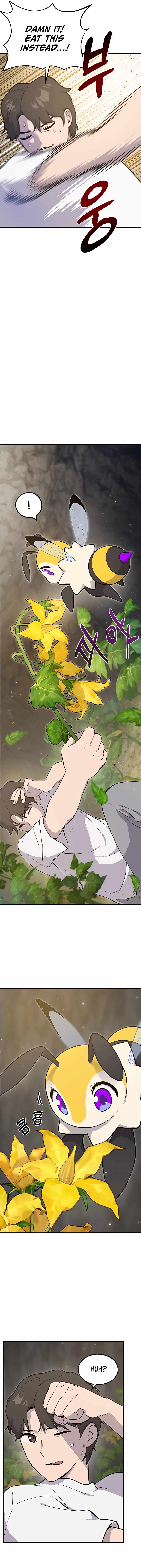 Solo Farming In The Tower Chapter 9 - Page 6 in English