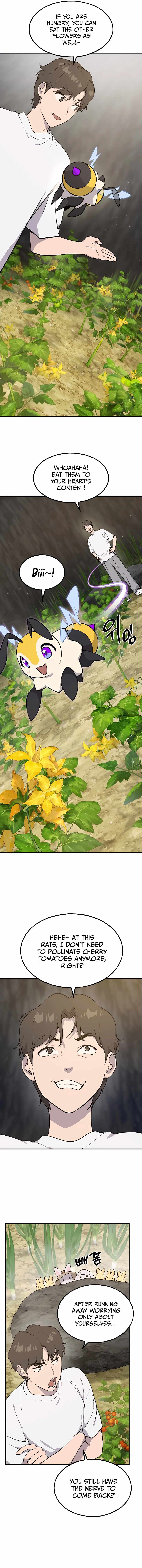 Solo Farming In The Tower Chapter 9 - Page 8 in English