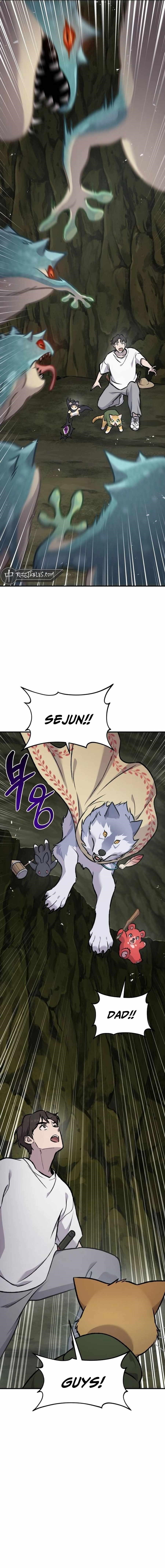 Solo Farming In The Tower Chapter 90 - Page 22 in English