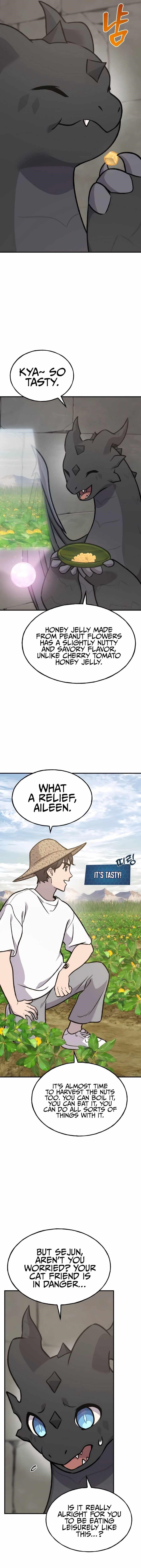 Solo Farming In The Tower Chapter 97 - Page 17 in English