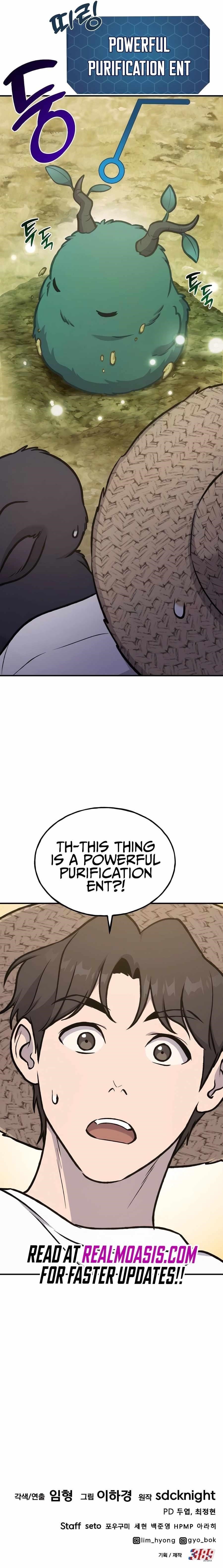 Solo Farming In The Tower Chapter 97 - Page 25 in English