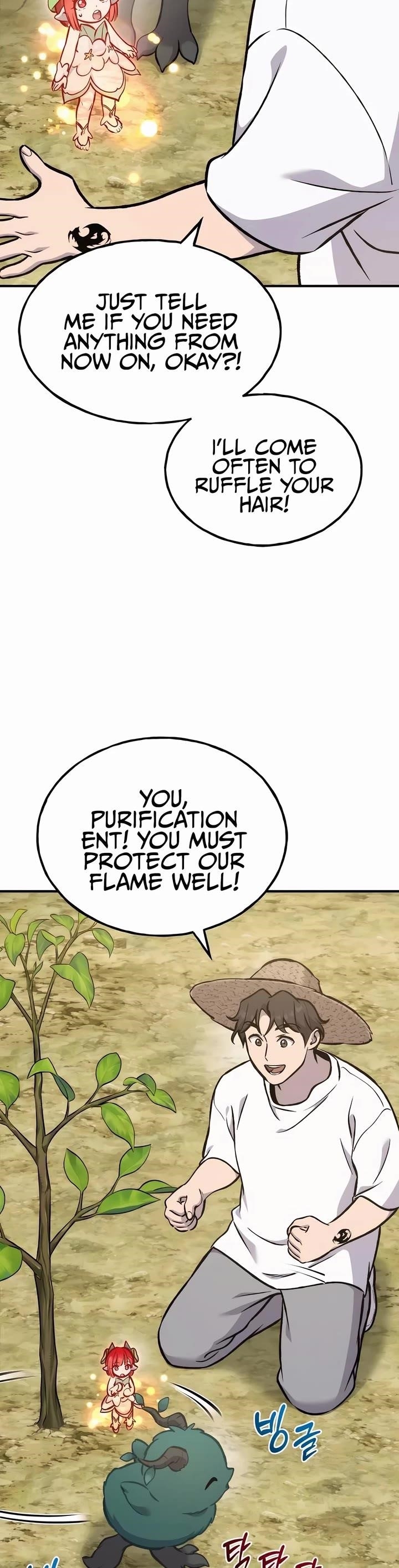 Solo Farming In The Tower Chapter 98 - Page 21 in English