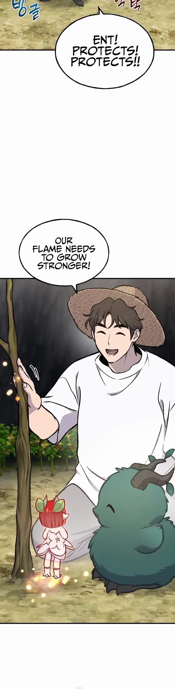 Solo Farming In The Tower Chapter 98 - Page 22 in English