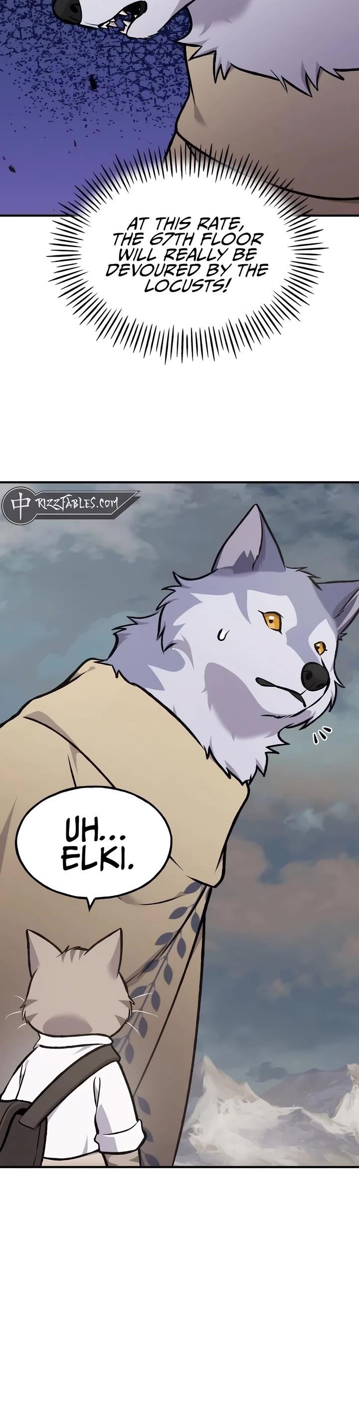 Solo Farming In The Tower Chapter 98 - Page 39 in English