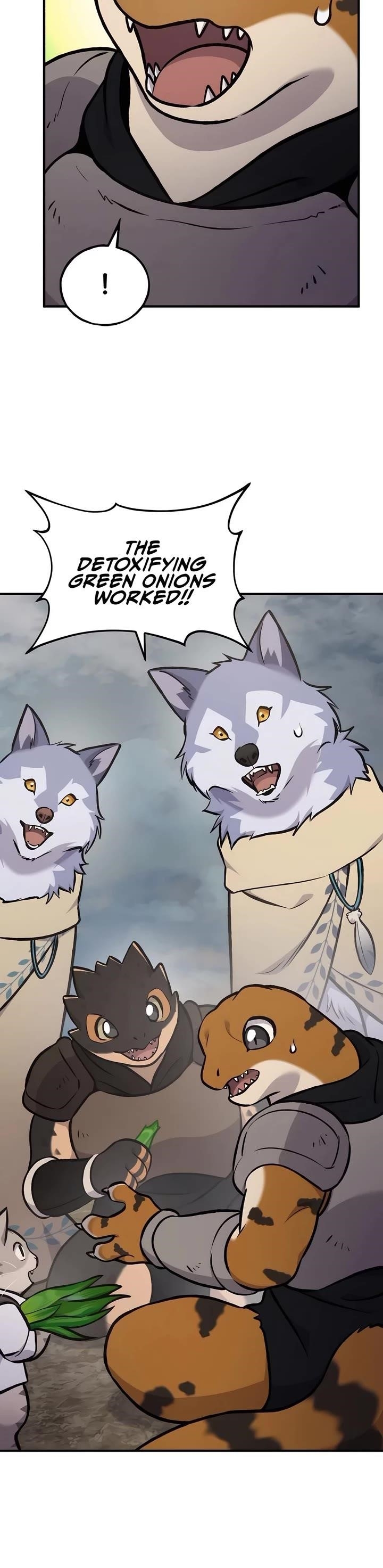 Solo Farming In The Tower Chapter 98 - Page 42 in English
