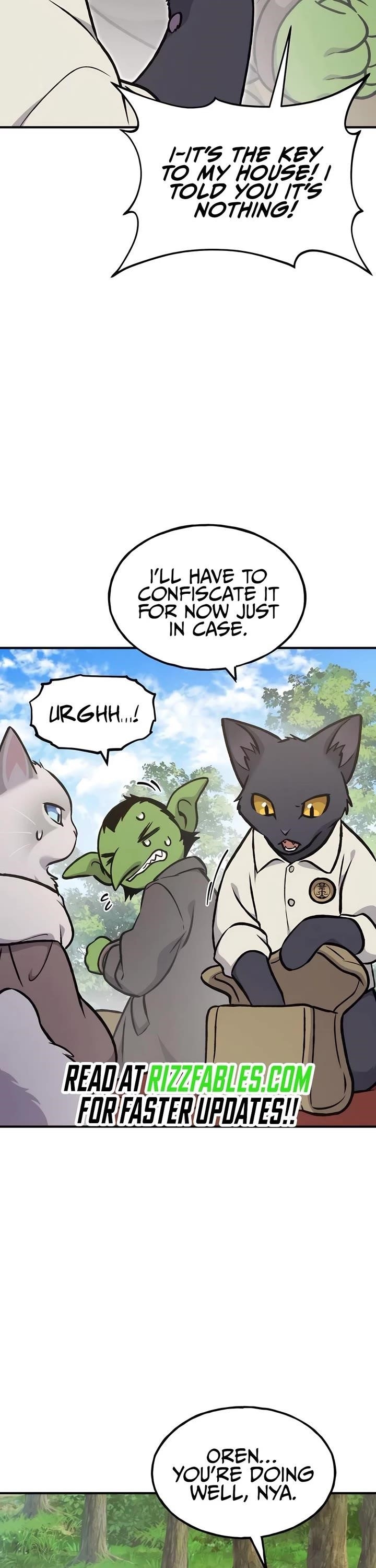 Solo Farming In The Tower Chapter 98 - Page 49 in English