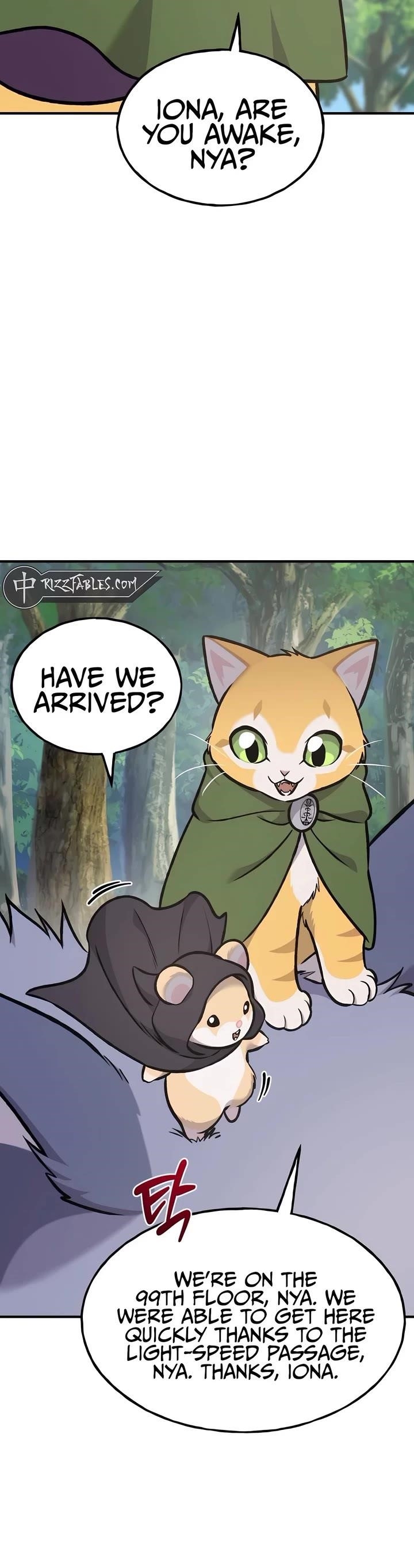 Solo Farming In The Tower Chapter 98 - Page 51 in English