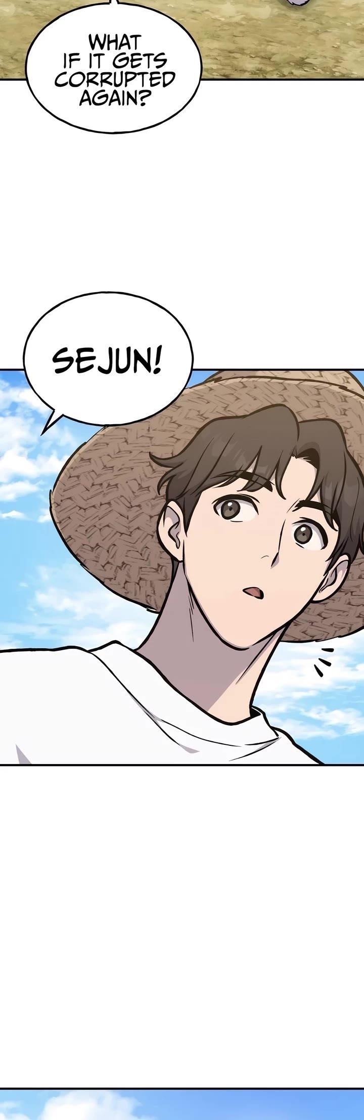 Solo Farming In The Tower Chapter 98 - Page 55 in English