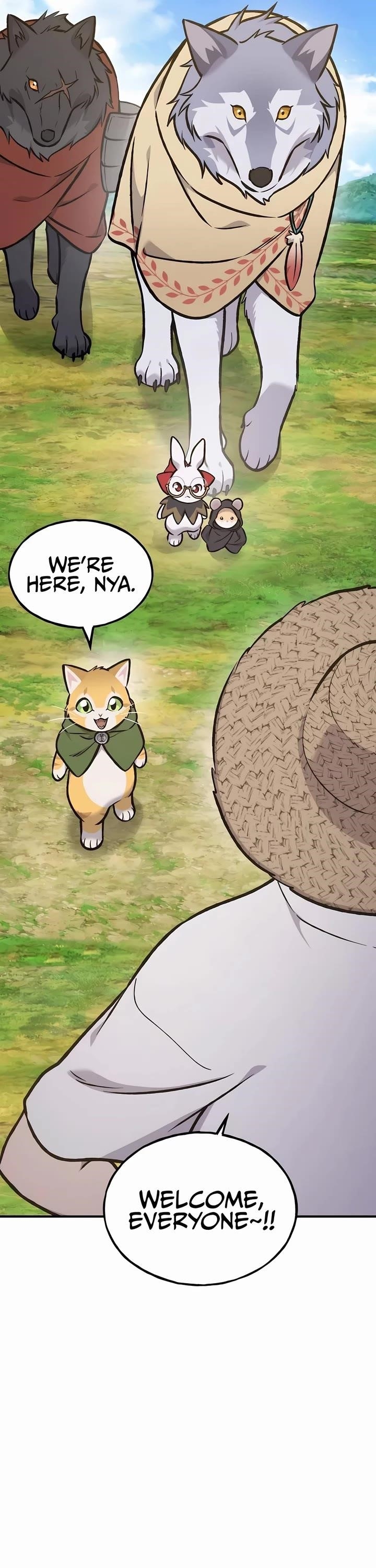 Solo Farming In The Tower Chapter 98 - Page 56 in English