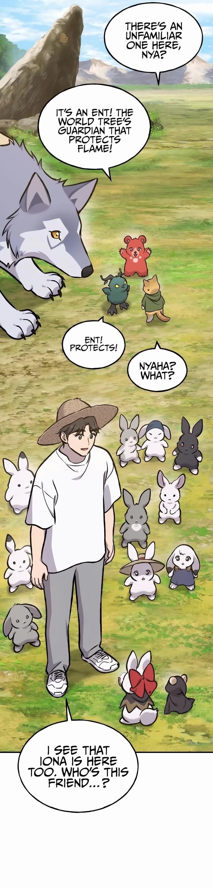 Solo Farming In The Tower Chapter 98 - Page 60 in English